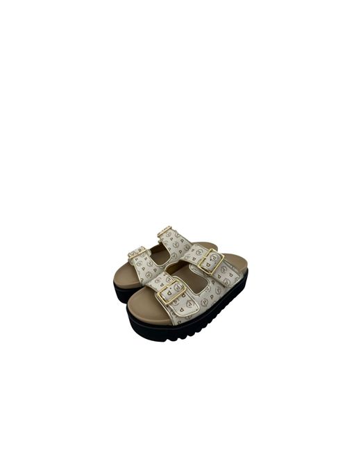 Ciabatta, donna, logata. POLLINI HERITAGE | TA28265G0I Q1211A